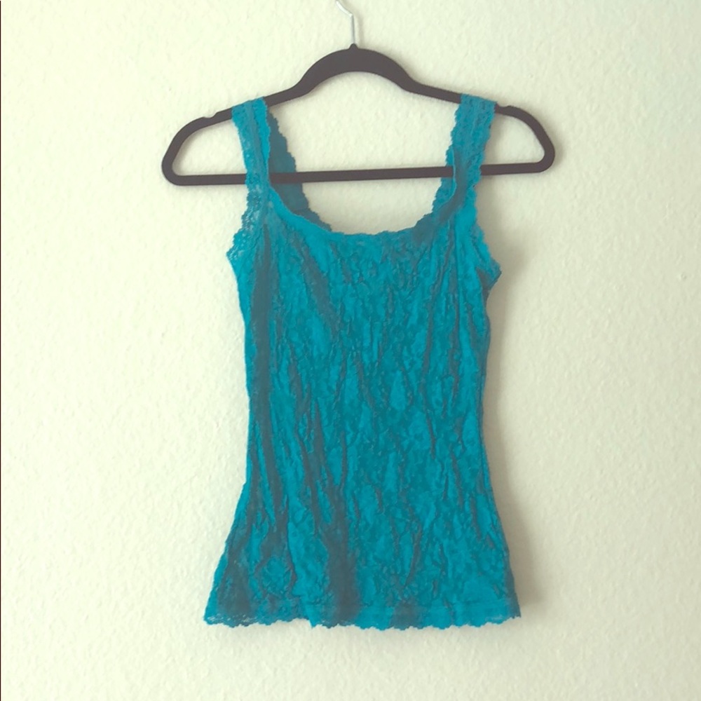 Hanky Panky Lace Tank